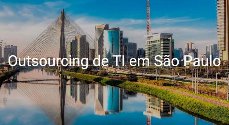 Imagem ilustrativa de Assessoria outsourcing ti sp