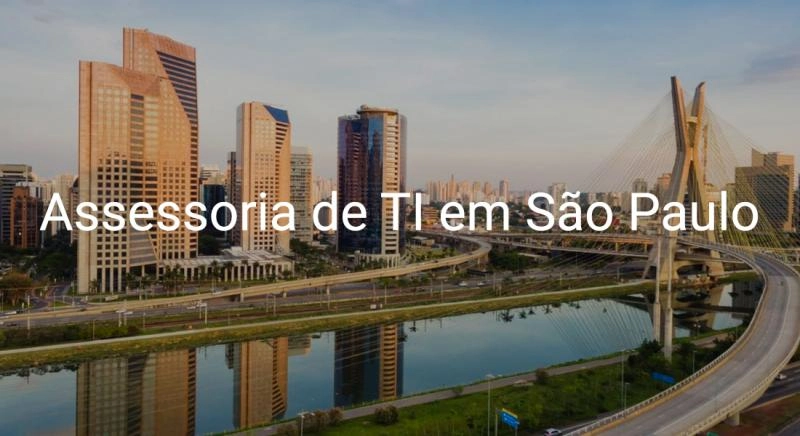 Imagem ilustrativa de Assessoria tecnologia ti são paulo
