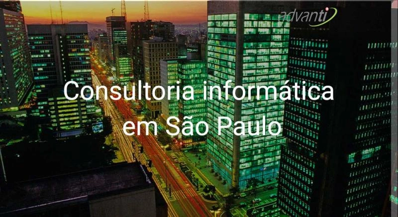 Imagem ilustrativa de Consultoria de informatica sp