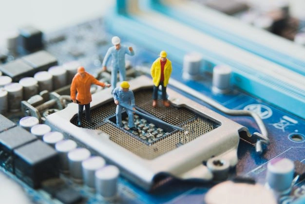 Imagem ilustrativa de Empresa de manutenção informatica