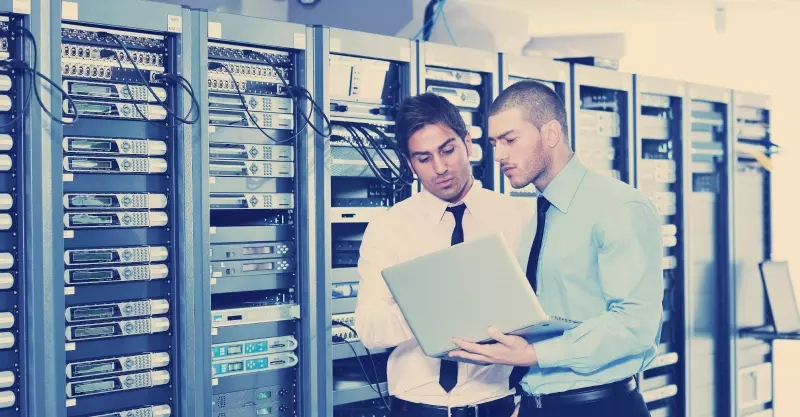 Imagem ilustrativa de Empresa de suporte técnico de ti