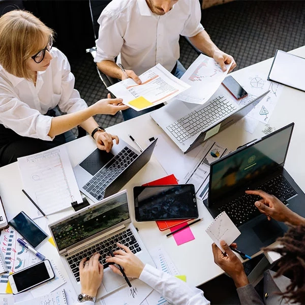 Imagem ilustrativa de Empresa terceirizada de suporte técnico de ti