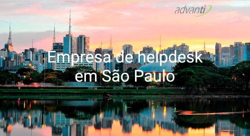 Imagem ilustrativa de Serviço help desk sp